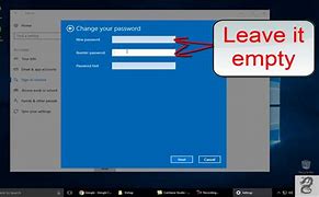 Image result for How to Remove Password in Laptop Lock Screen