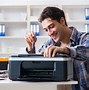 Image result for Printer Repair Man