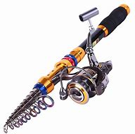 Image result for Fishing Rod and Reel Combos