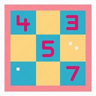 Image result for Sudoku PNG