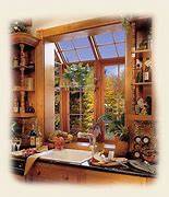 Image result for Wood Garden Windows