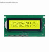 Image result for 1602 LCD-Display