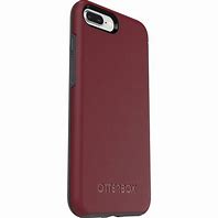 Image result for iPhone 7 OtterBox Symmetry Case Maroon