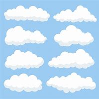Image result for White Clouds On Blue Sky Simple
