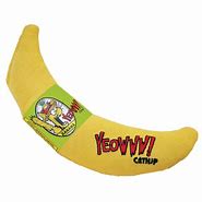 Image result for Yeowww! Catnip Banana Cat Toy