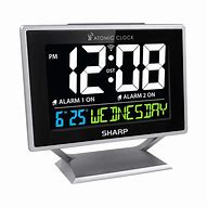 Image result for Atomic Bedside Alarm Clocks