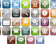 Image result for iPhone Symbols Red Circle