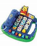 Image result for Winnie the Pooh Toy Phone