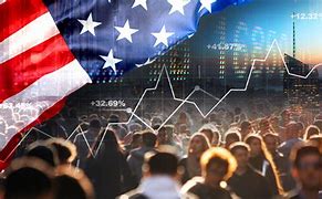 Image result for US economy grows