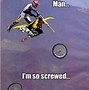 Image result for 2 Stroke Dirt Bike Memes