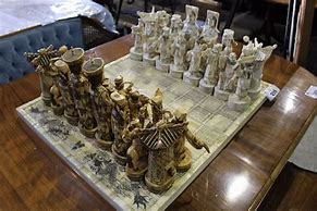 Image result for Beautiful Chess Pieces