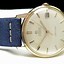 Image result for Vintage Omega Seamaster 18K Gold Watch
