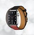 Image result for Bracelet Apple Watch Série 8 En Cuir