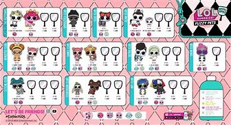 Image result for LOL Hair Goals Makeover Series Checklist