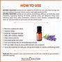Image result for Lavender Essential Oil