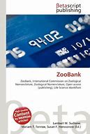 Image result for co_to_za_zoobank