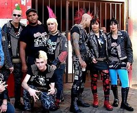 Image result for People's Punk Aesthetic