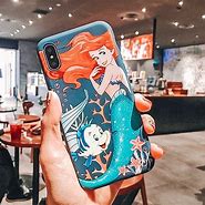 Image result for Little Mermaid iPhone Covers