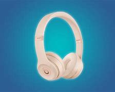 Image result for Beats Solo3 Gold