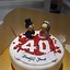 Image result for 40th Anniversary Cake Ideas