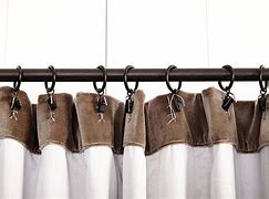 Image result for Rings for Curtains