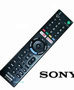 Image result for Latest Sony Remote Smart TV