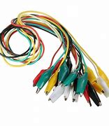 Image result for Aligattor Clip Leads