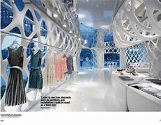 Image result for Futuristic Store Environment