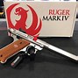 Image result for Ruger Competition.22 Pistol