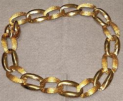 Image result for Gold Plated Chain Necklace