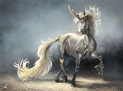Image result for Dragon Horn Horse