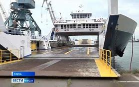 Image result for Kerch Ferry