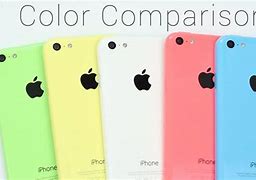 Image result for iPhone 5C Comparison Chart