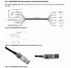 Image result for RS485 to USB Wiring-Diagram
