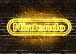 Image result for Classic Nintendo Logo