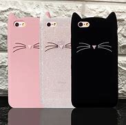 Image result for Cat Print iPhone Case
