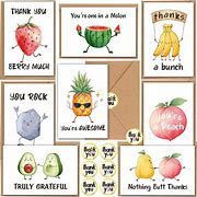 Image result for Funny Thank You Cards with Envelopes