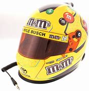 Image result for Autographed NASCAR Helmet