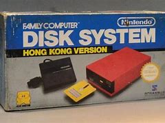 Image result for Famicom Disk Kiosk