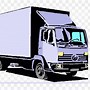 Image result for Happy Delivery Truck Clip Art