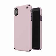 Image result for Speck Presidio Show Case in Pink On Black iPhone X