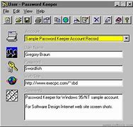 Image result for Password Keeper App