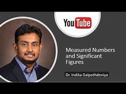 Image result for Measured Numbers in Chemistry