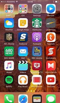Image result for iPhone 6s App Screen