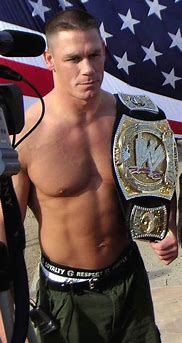 Image result for John Cena Wrestling Outfit