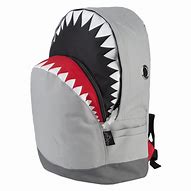 Image result for Shark Week Backpack