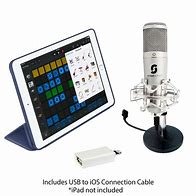 Image result for iPad RTA Microphone