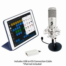 Image result for Mic for iPad