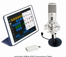 Image result for iPad Recording Microphone