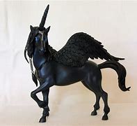 Image result for Cute Black Unicorn